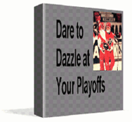Ringette Dare to Dazzle Bonus