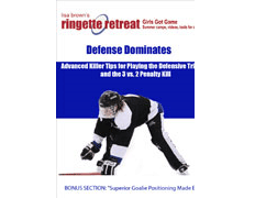 Ringette Books and DVD