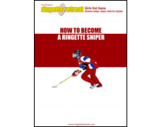 Ringette Books and DVD