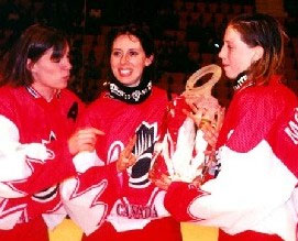 Ringette Mental Toughness