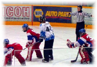 How to Get Smart in Ringette