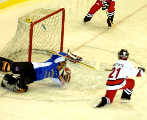 Ringette Scoring | Ringette Player