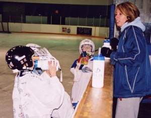 How to Inspire Your Ringette Teammates