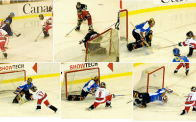 #1 Tip for Scoring Goals in Ringette