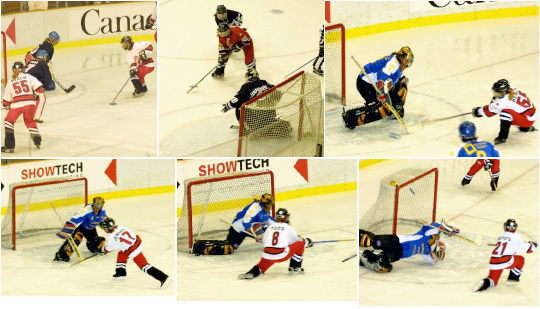 #1 Tip for Scoring Goals in Ringette