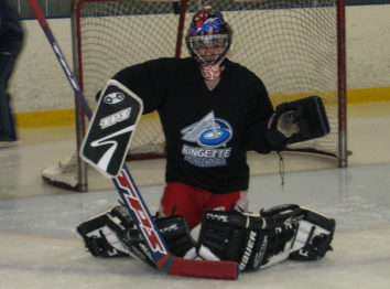 Goalies: How to Find the “Sweet Spot”in Your Net