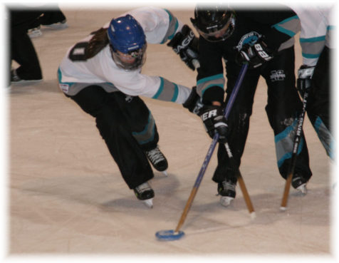 KILLER Ringette Checking Drill Sequence for Coaches