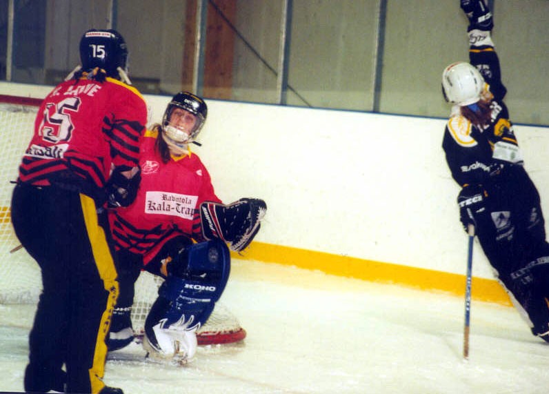 A nifty little trick your Ringette team can use to score more goals in Ringette