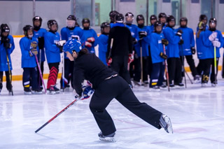 Agility Will Rock Your Ringette World