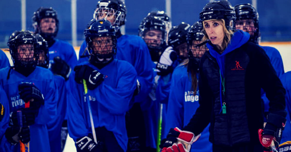 How To Create High Energy Ringette Practices