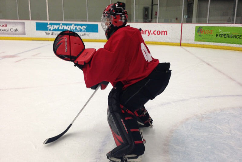 A Key, Under-Used Strategy for Scoring Goals in Ringette